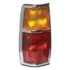 Tail Lamp Lens, Driver Side