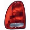 Tail Lamp Lens & Housing Combination, Driver Side