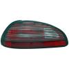 Tail Lamp Lens & Housing Combination, Driver Side