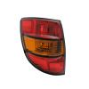 Tail Lamp Lens & Housing, Driver Side