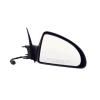 Power Non Heated Mirror Driver Side Assembly
