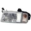 Head Lamp Assembly Combination, Driver Side