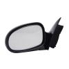 Manual Remote Mirror Passenger Side Assembly