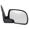 Power Heated Mirror, Driver Side