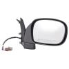 ManualHeated Mirror Driver Side Assembly