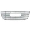 Imposter Grille Overlay, Chrome Plated ABS, 2 Piece