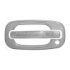 Door Handle Cover Kit, Stainless Steel With Passenger Key Hole, 4 Piece, Including Door Handle/Housing