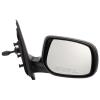 Power Mirror Non Heated Assembly, Driver Side