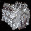 V6, 2.9 L, 177 CID Rebuilt Engine