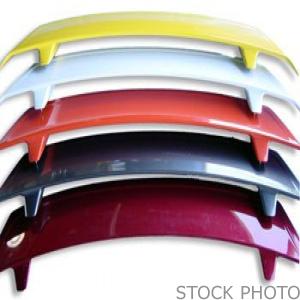 2004 Suzuki Swift Rear Spoiler Assembly (Not Actual Picture)