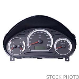 2014 Porsche Panamera Speedometer (Not Actual Picture)